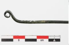 Foto von Bronzerollenkopfnadel (NHMW-PRAE-023794)